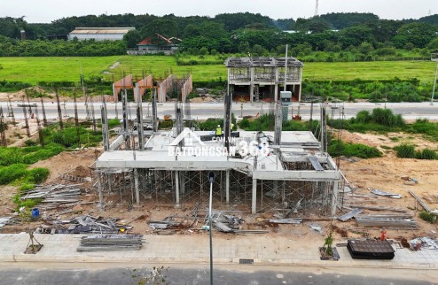 NHÀ PHỐ COMPOUND – LỢI THẾ VÀNG CẠNH KHU ĐÔ THỊ SUN GROUP