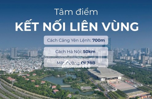  BÁN ĐẤT CỤM CÔNG NGHIỆP YÊN LỆNH – DUY TIÊN, HÀ NAM 