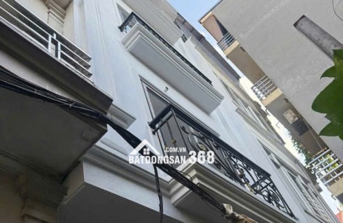 Bán nhà Liên Mạc 35m, 4 tầng mới xây ở luôn nhỉnh 5 tỷ