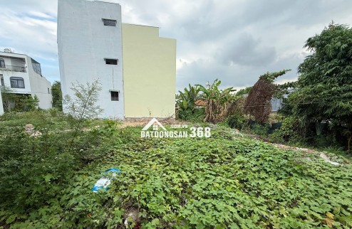 Bán nhanh lô đất Vĩnh Châu – Vĩnh Hiệp, gần chợ, giá chỉ 2.55 tỷ  96m², có GPXD, ngân hàng hỗ trợ 70%