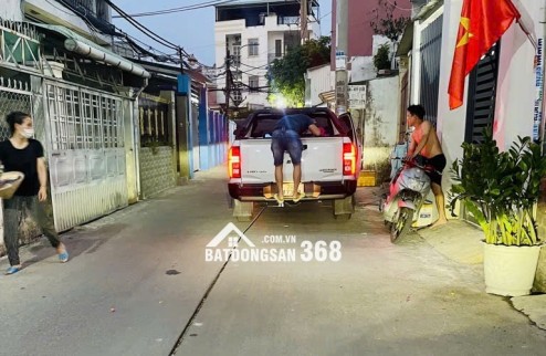 4T7 , HxH , Nguyễn ảnh thủ , Trung chánh , hóc môn , Diện tích 78m2