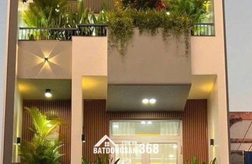BÁN NHÀ MỚI XÂY - VỊ TRÍ VÀNG - TẶNG FULL NỘI THẤT - DĨ AN