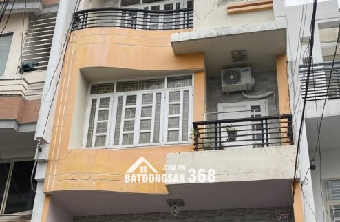 Bán nhà Nguyễn Thái Bình, Tân Bình, 85m2, 5 tầng, 11 phòng ngủ, đang cho thuê 50tr/tháng