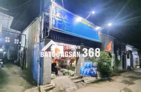 NHÀ MẶT TIÈN GIÁ RẺ, 87M² (Ngang 5m), SHR, 2,75 tỷ, ĐƯỜNG LIÊN HUYỆN TÂN BÌNH DĨ AN