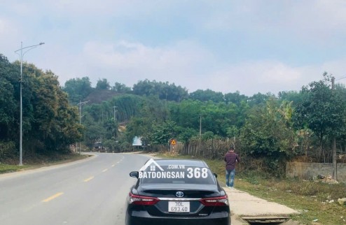 CHỈ NHỈNH 2 TỶ CÓ NGAY SIÊU PHẨM BẤT ĐỘNG SẢN DÒNG TIỀN MẶT ĐƯỜNG QL6, TRỤC HUYẾT MẠCH HÒA BÌNH - HÀ NỘI
