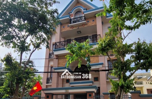 Biệt thự góc siêu vip khu bộ công an quận 7 , 39 tỷ !!!!!!!!!