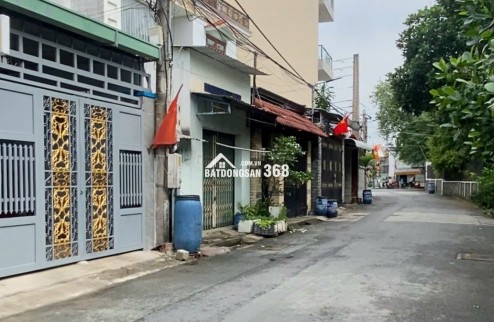  Đất Đẹp Trung Tâm Đông Hoà, Dĩ An – 110m², Đường 5m, Thổ cư, Giá Đầu Tư ~ 35 Triệu/m²