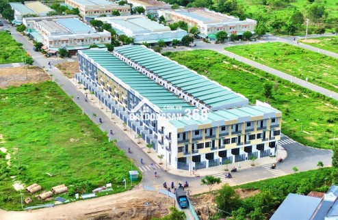 CHÍNH SÁCH BÁN HÀNG ROUND 3 – PHƯỚC ĐÔNG NEW CITY
