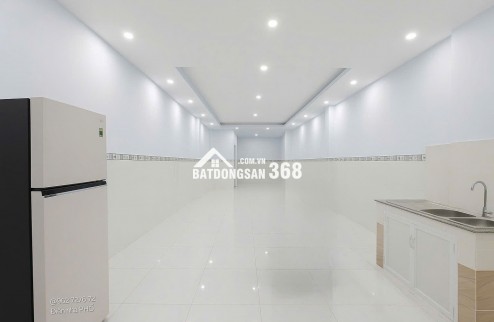  GIẢM 600TR, CÒN 4.8 TỶ, CĂN BÀU CÁT, NI SƯ HUỲNH LIÊN, TÂN BÌNH– 2 TẦNG MỚI.