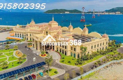 BÁN NHÀ TẠI DỰ ÁN VIN PHÚ QUÝ NHA TRANG