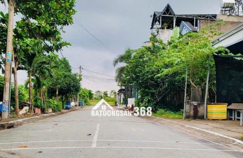  ĐẤT  KHU PHÂN LÔ ĐỒNG BỘ DƯƠNG CÔNG KHI HÓC MÔN - 5 x19M - GIÁ CHỈ 3,2 TỶ