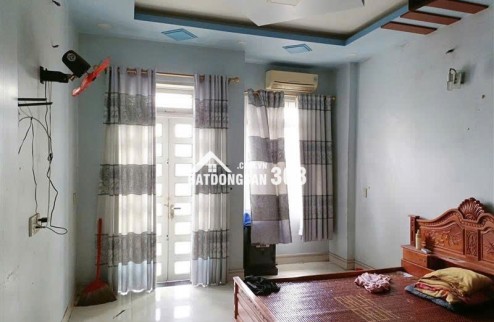 NHÀ XE HƠI NGỦ TRONG NHÀ – NGUYỄN THỊ BÚP, Q12 - 4x19M - 6,15 TỶ TL