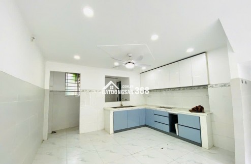 NHÀ BÁN HỒ VĂN TƯ CHỢ THỦ ĐỨC