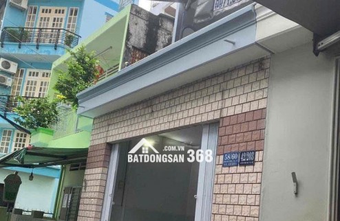 CHO THUÊ NHÀ NGUYÊN CĂN•HXH•3PN•XÔ VIẾT NGHỆ TĨNH•PHAN CHU TRINH•BÌNH THẠNH•NHỈNH 16TRIỆU