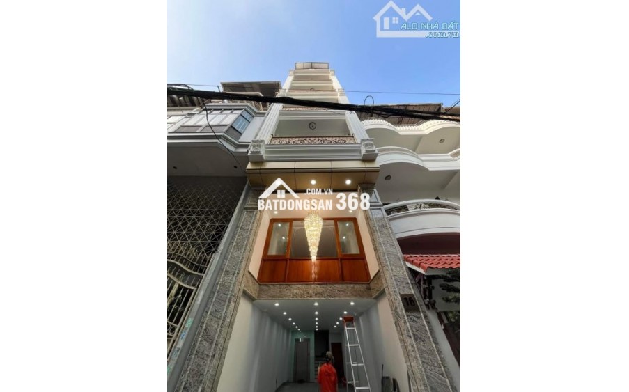 SIÊU PHẨM MẶT PHỐ TRỊNH ĐÌNH CỬU THANH XUÂN - 9 TẦNG THANG MÁY GIÁ CHỈ 28,5 TỶ.