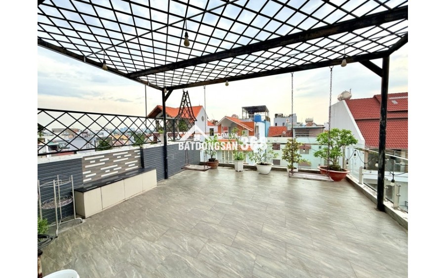 SIÊU PHẨM - TÔ NGỌC VÂN - LINH ĐÔNG THỦ ĐỨC - NHÀ 4 TẦNG - HC - 70m² - NHỈNH 7 TỶ