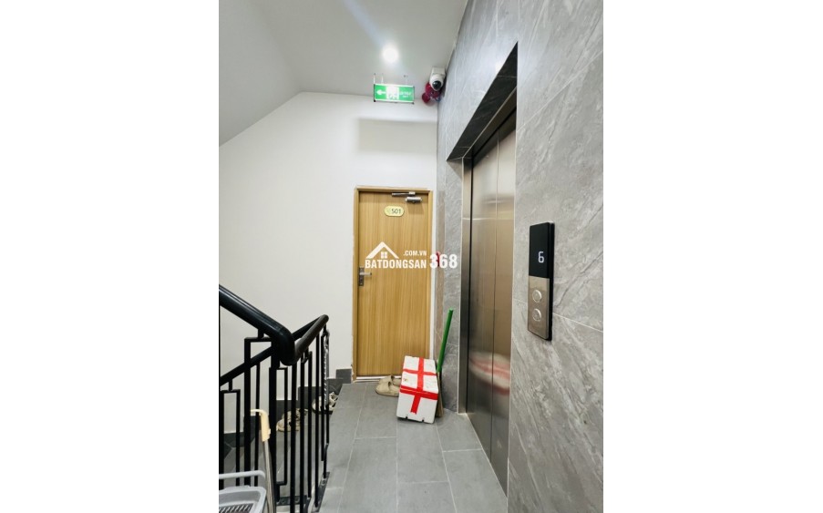 bán chung cư mini lương thế vinh, 185m2, 42 phòng, doanh thu 200tr/tháng, giá 30,5 tỉ