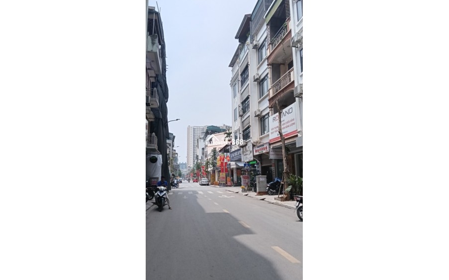 bán nhà nguyễn xiển, 3 ô tô tránh, vỉa hè, 90m2, 5 tầng, ngang 5m, giá 28 tỉ