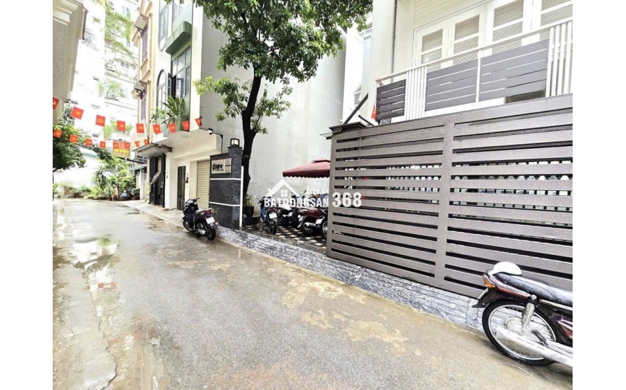 Biệt Thự Lô Góc Nguyễn Cơ Thạch – Nam Từ Liêm | 135m² | MT 14m | 5 Tầng | Giá 370tr/m² | Vỉa Hè Ô Tô Tránh – Kinh Doanh Đỉnh