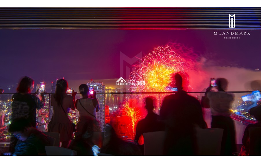 Bán gấp căn hộ M Landmark Residences Đà Nẵng – Full nội thất Marriott, view sông Hàn