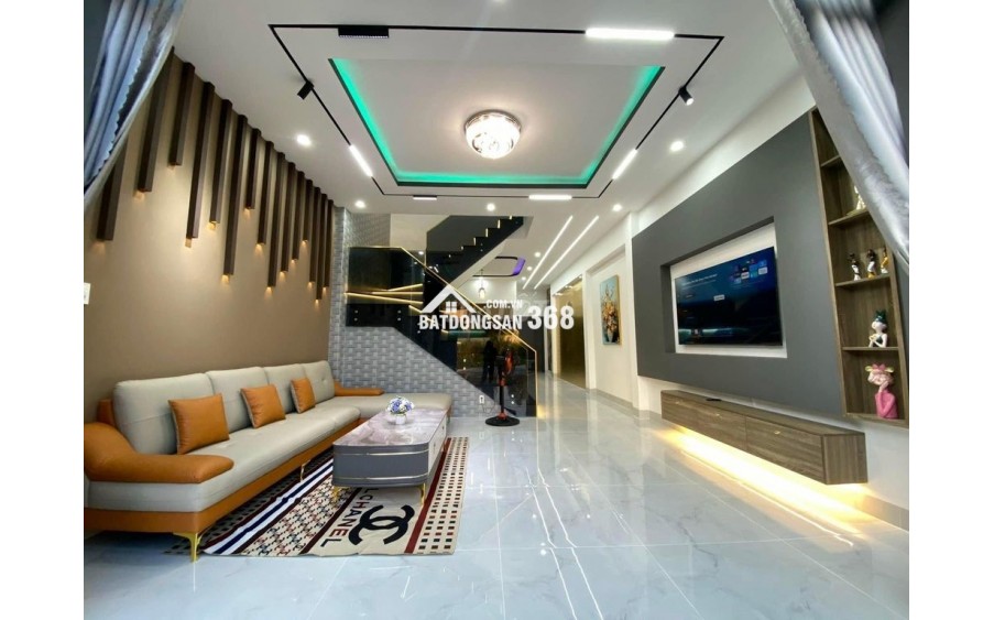 Bán nhà riêng 2,1 tỷ, 125m2 Ngay Trung Tâm Tp Thủ Dầu Một - BD