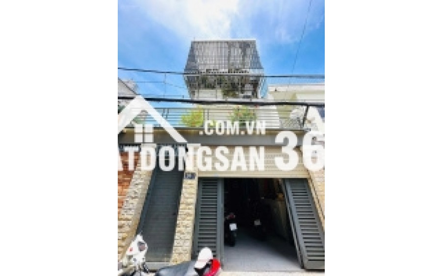 Nhà hẻm xe hơi thông Thống Nhất P11 Gò Vấp 5,75mx16,5m 2 lầu, Gía chỉ 7 tỷ, dọn vào ở ngay,