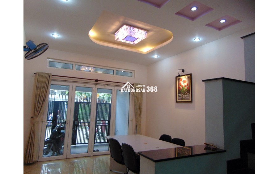 Bán nhà riêng, Nguyễn Quý Yêm, An Lạc, Bình Tân, dtxd 64m2, dtsd 256m2, giá 8.5 tỷ