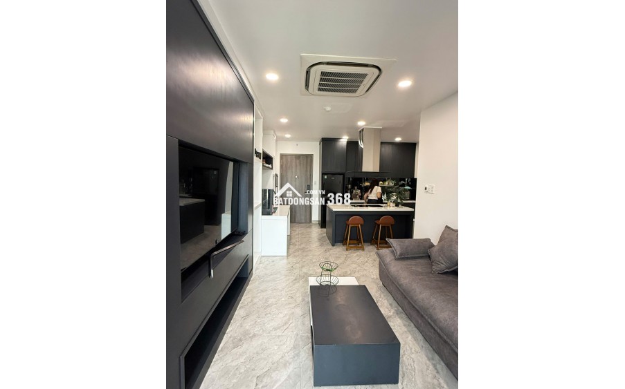 Bán căn hộ 1 phòng ngủ full nội thất cao cấp tại Lavida Plus Quận 7