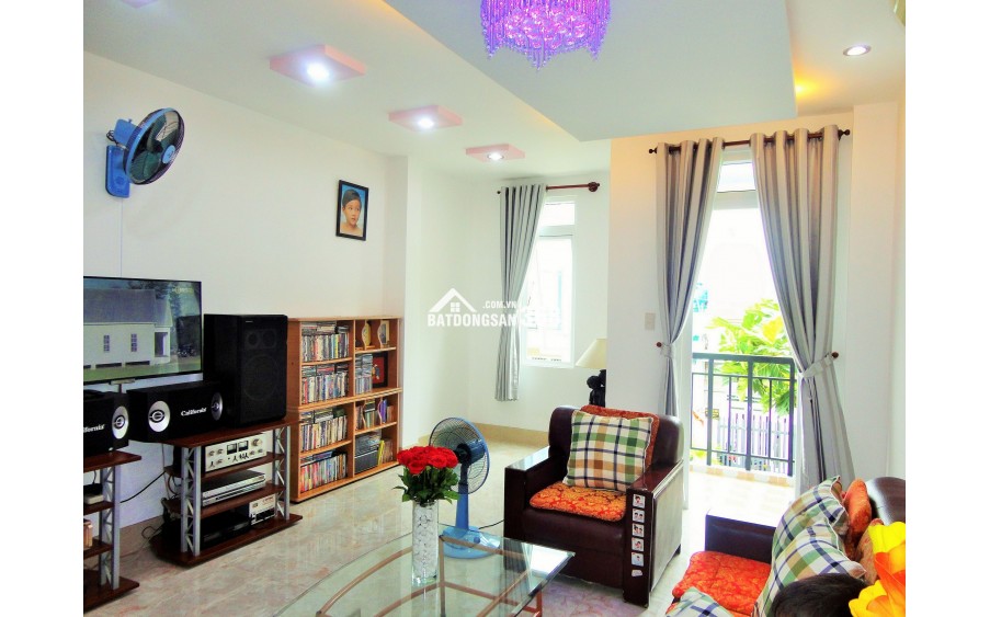 Bán nhà riêng, Nguyễn Quý Yêm, An Lạc, Bình Tân, dtxd 64m2, dtsd 256m2, giá 8.5 tỷ