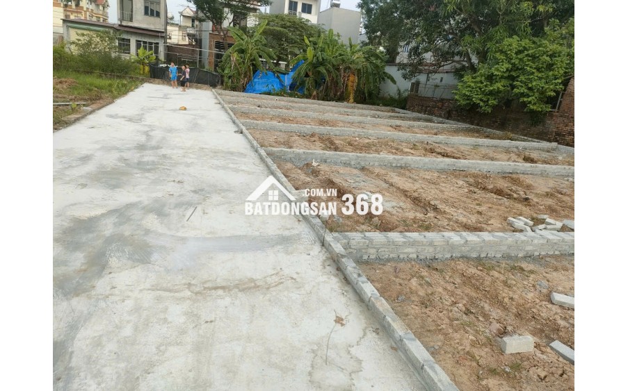 B.ÁN ĐẤT TỔ 10 (ẤP TRE), XÃ QUANG MINH - NGÕ THÔNG, ÔTÔ VÀO ĐẤT, 100% THỔ CƯ, GIÁ ĐẦU TƯ