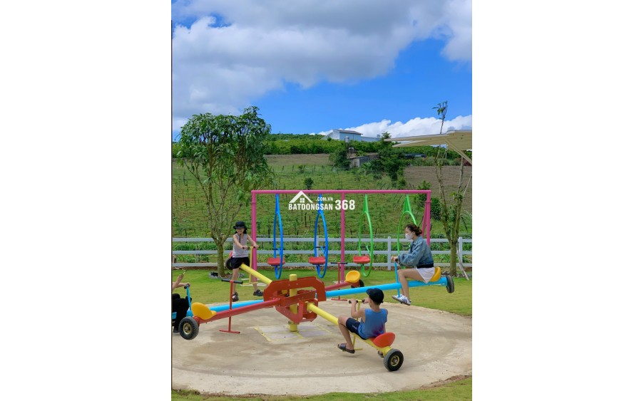 Bán Đất Sun Valley Bảo Lộc Full Thổ Cư