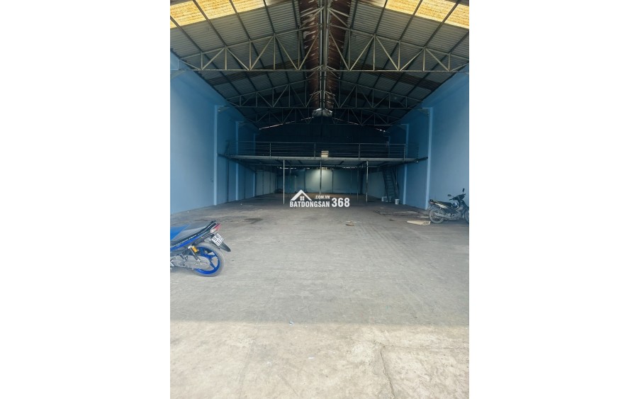 Bán nhà xưởng siêu đẹp 600m2 MT Võ Văn Vân Bình Chánh