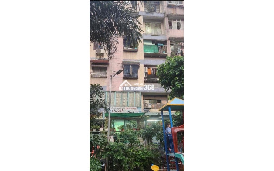 Bán nhà tầng trệt 72m2 chung cư Nguyễn Kim Lô R ngay khu điện tử