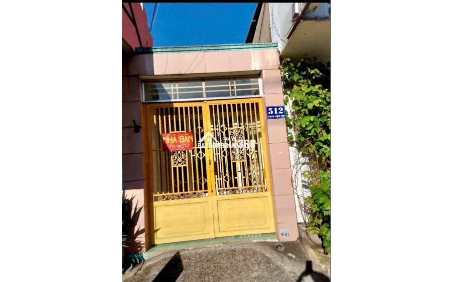 Bán nhà 1 trệt 1 lầu đường Tô Ngọc Vân Thủ Đức nhà 1 đời chủ 30 năm