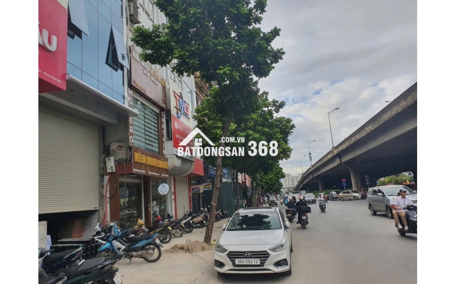  ALL IN ONE! TÒA NHÀ VP 9T MP NGUYỄN XIỂN 82M2, 2 MẶT TIỀN, MỚI 100%. GIÁ 43.5 TỶ!