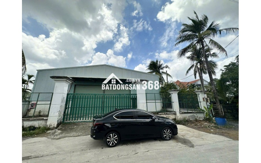 Bán kho xưởng 1046m2 ở Long Trường Q9 cũ TP Hồ Chí Minh