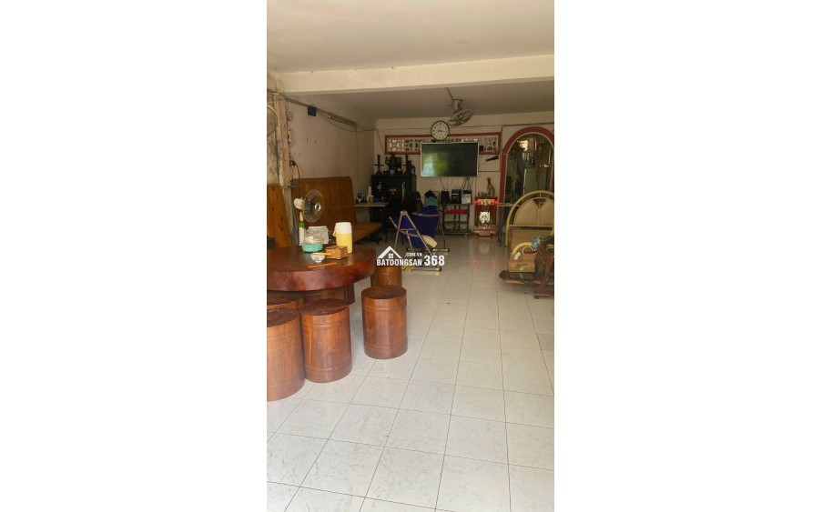 Chính chủ bán nhà 1 trệt 1 lầu Mễ Cốc Phường 15 Quận 8