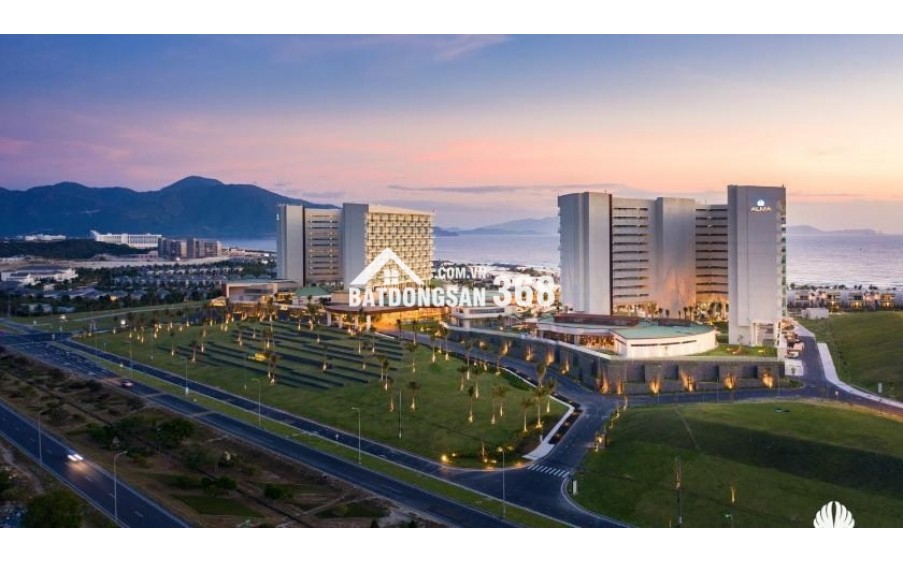 BÁN VILLA ND CAM RANH CAO CAP