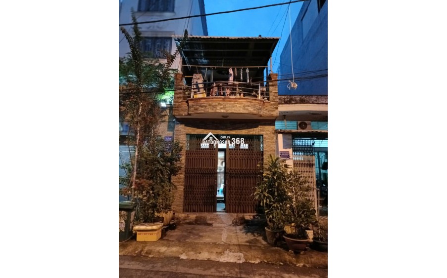 Bán nhà khu VIP đường D16 Tây Thạnh 1 trệt 1 lầu giá chỉ 9.5 tỷ