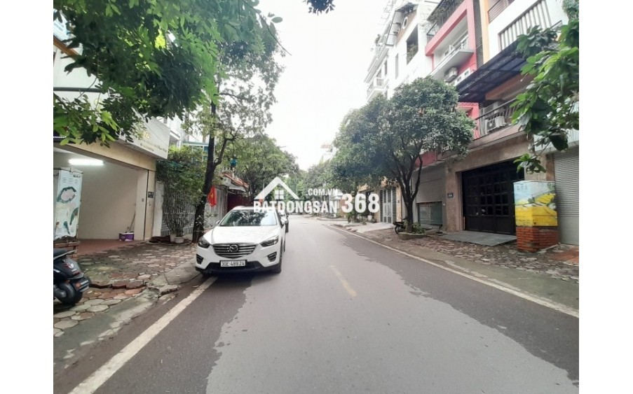 bán nhà phố bạch thái bưởi, văn quán, 100m2, 6 tầng thang máy, giá chào 27,5 tỉ