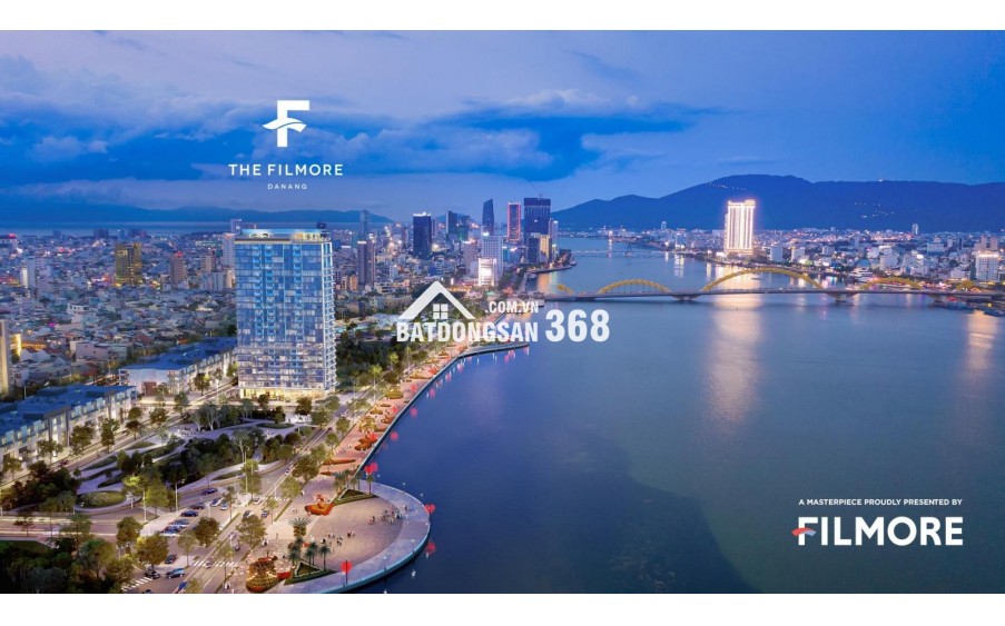  Duy nhất căn hộ 2PN Filmore từ CĐT – Nhận nhà ở ngay, sổ hồng trao tay – Nội thất VIP