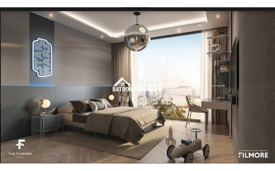  Duy nhất căn hộ 2PN Filmore từ CĐT – Nhận nhà ở ngay, sổ hồng trao tay – Nội thất VIP
