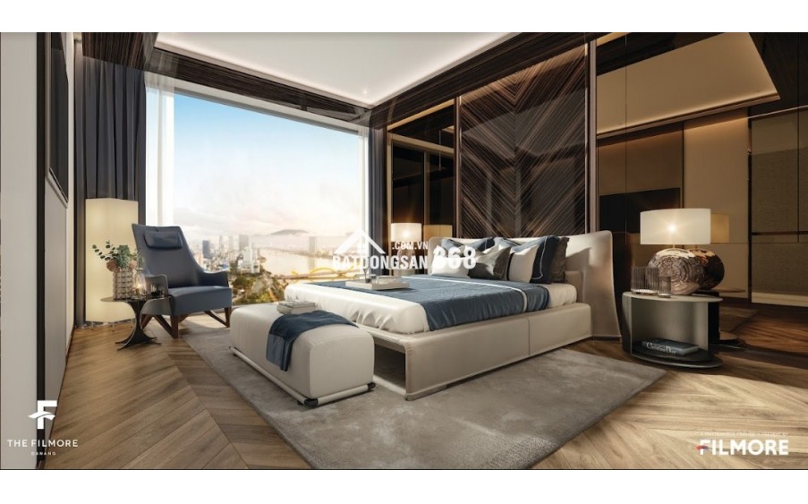  Duy nhất căn hộ 2PN Filmore từ CĐT – Nhận nhà ở ngay, sổ hồng trao tay – Nội thất VIP