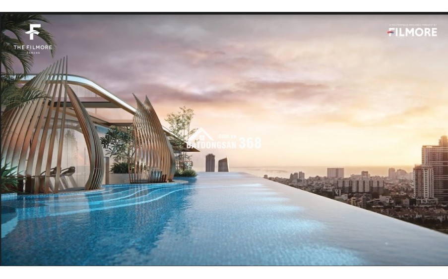  Duy nhất căn hộ 2PN Filmore từ CĐT – Nhận nhà ở ngay, sổ hồng trao tay – Nội thất VIP