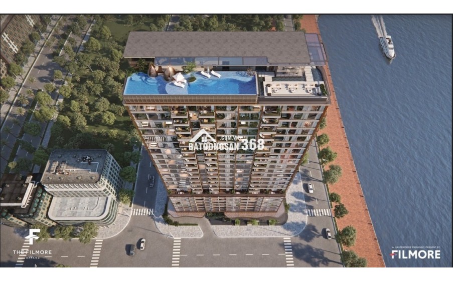  Duy nhất căn hộ 2PN Filmore từ CĐT – Nhận nhà ở ngay, sổ hồng trao tay – Nội thất VIP