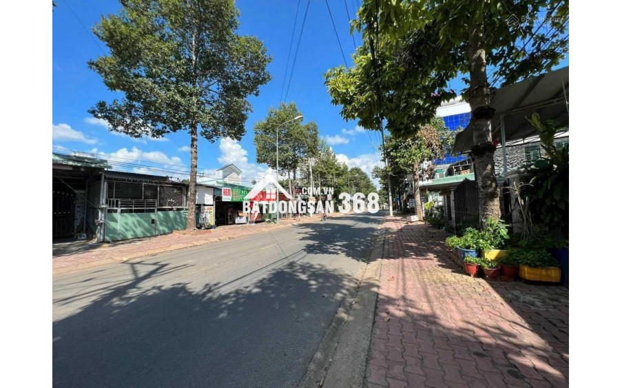 ĐẤT NGAY TRUNG TÂM THỦ DẦU MỘT BÌNH DƯƠNG