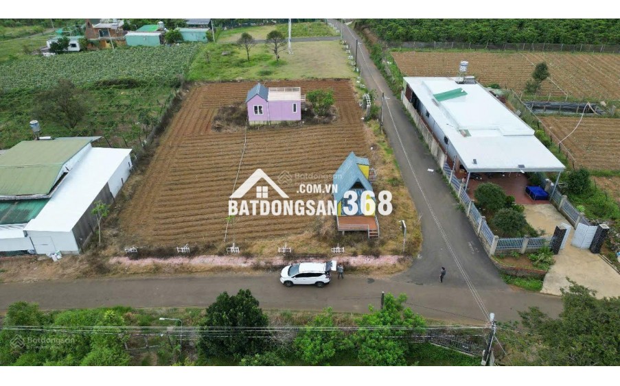 BÁN LÔ ĐẤT PHƯỜNG 2 BẢO LỘC GẦN NGÃ NĂM ĐAMBRI (NHÁNH KHÚC THỪA DỤ)