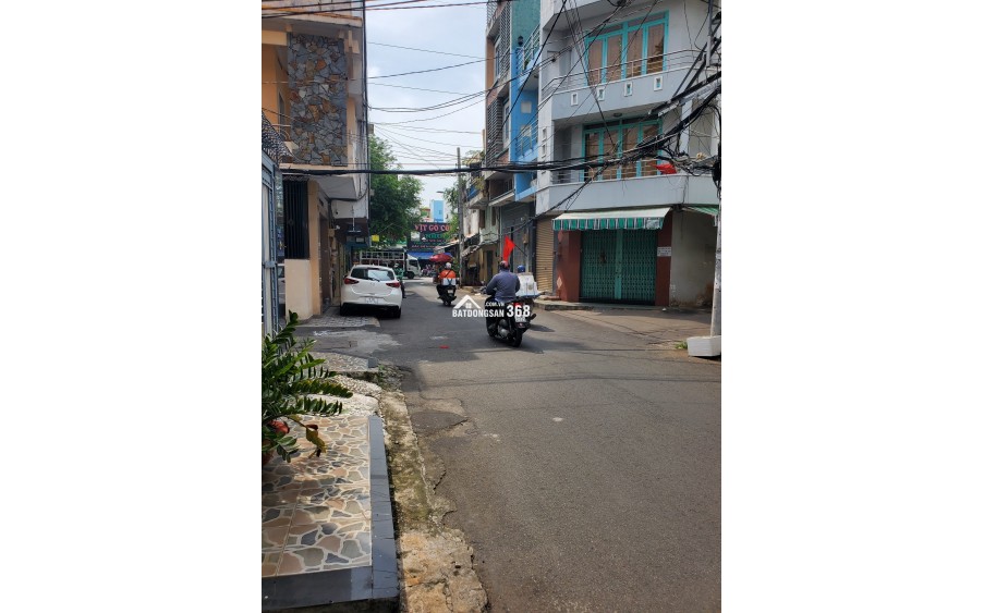 Bán gấp nhà Mặt Tiền hẻm 427 Minh Phụng Quận 11