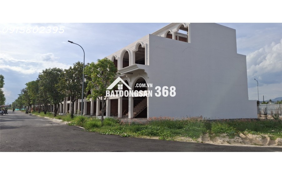 BÁN NHÀ PHỐ KVG MOZZADISO 5XLK6.7 GÓI 6 KĐT MỸ GIA