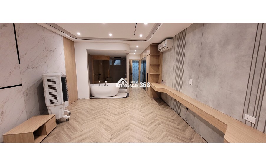 Nhà liền kề 7 tầng Phúc Đồng 59m², 7 tầng, Full NT hiện đại sang trọng